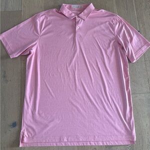 Peter Millar Featherweight UPF 50+ Mens Polo Shirt XXL